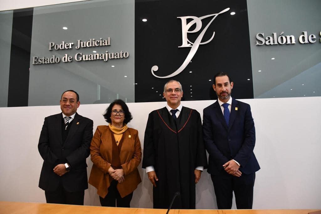 Poder Judicial Del Estado De Guanajuato